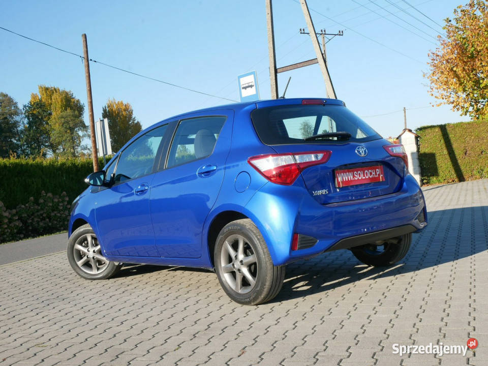 Toyota Yaris FL 15 Dual VVTiE 111 Eu6 Klima 120000km sprzedam