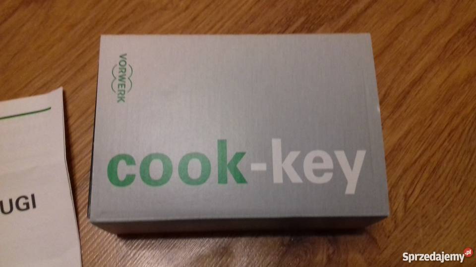 Sprzedam COOKKEY Thermomix TM5 małopolskie Nowy Sącz