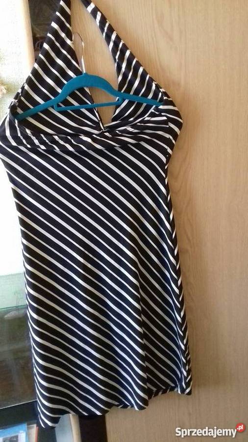 Sukienka w paski warmińsko-mazurskie Iława