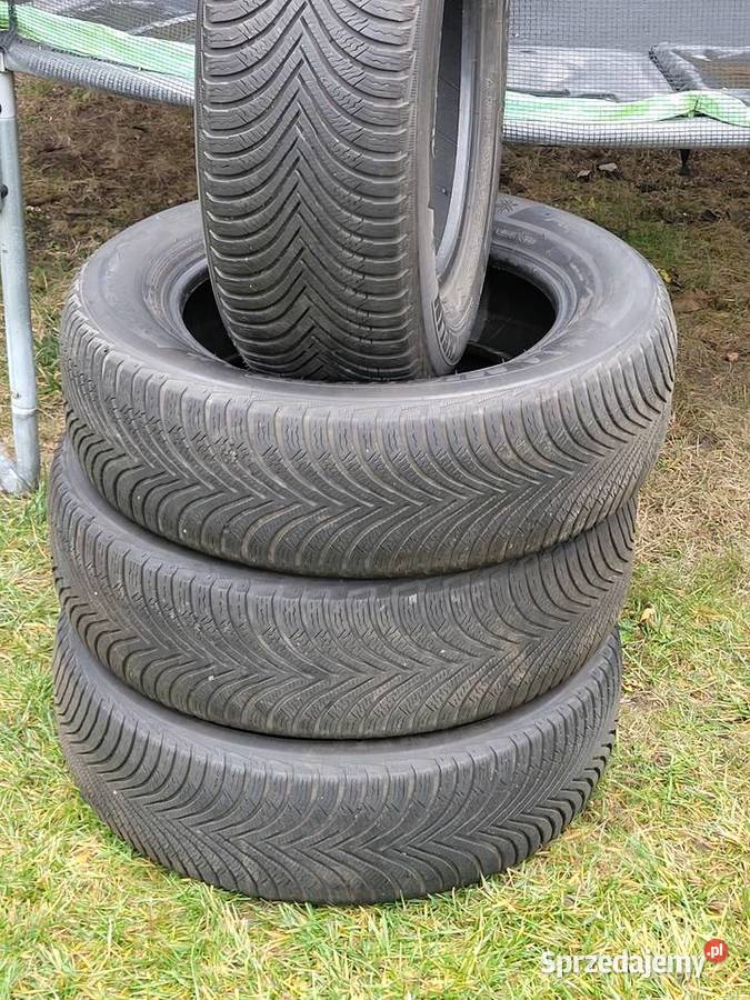 4 opony zimowe 2156517 klasa Premium Michelin zima Białystok