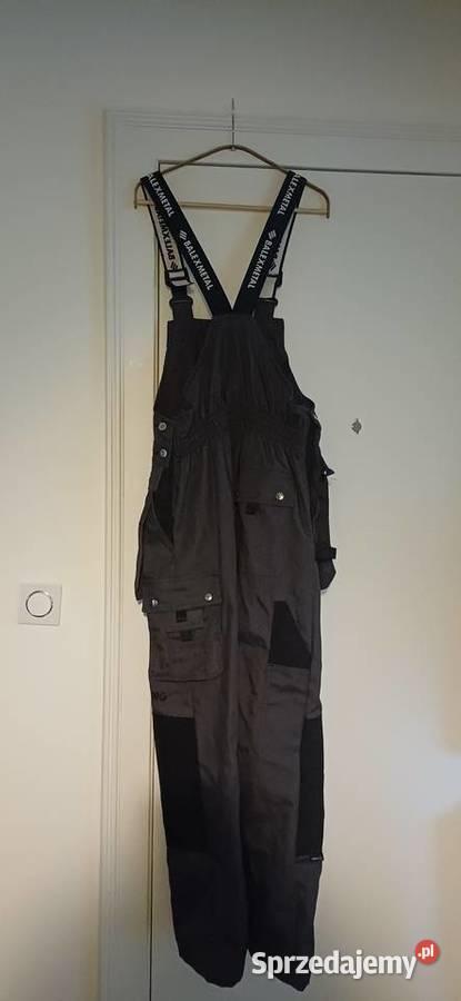 Spodnie robocze męskie