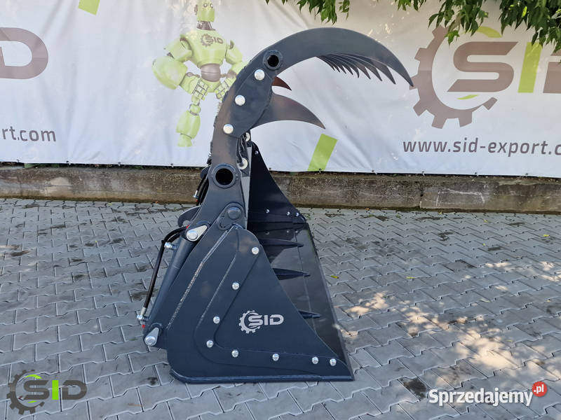 Łyżko krokodyl ząb palony 18 m SID sprzedam