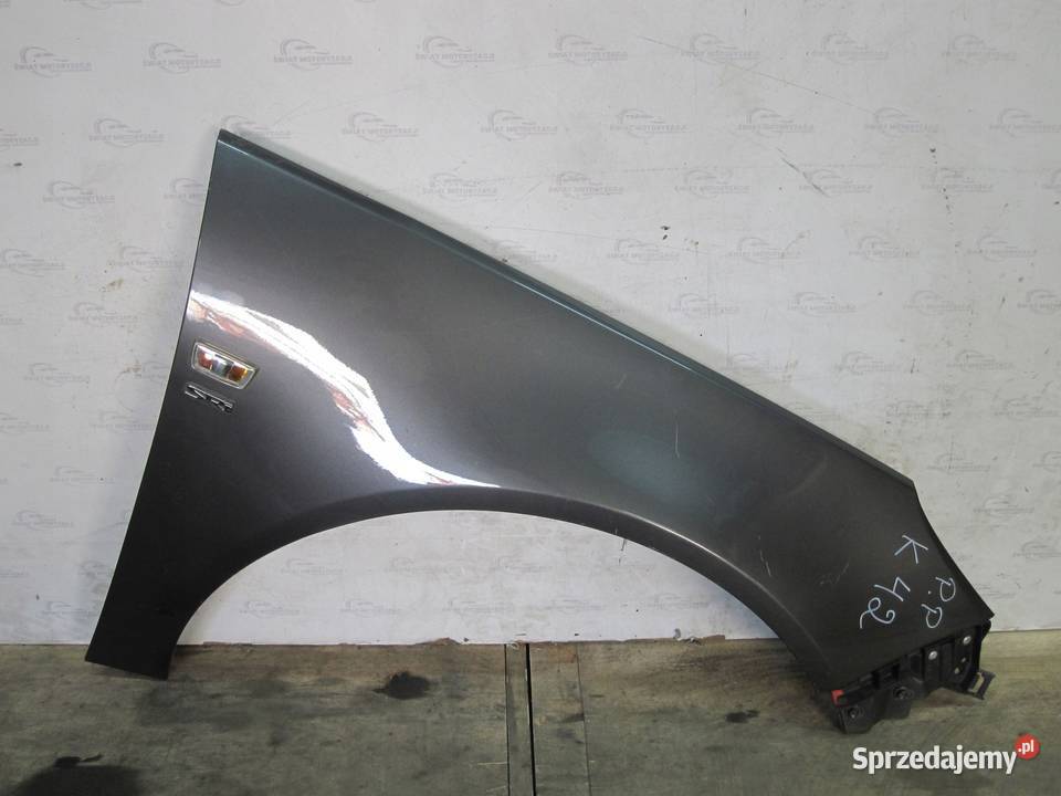 OPEL INSIGNIA A 11r błotnik prawy przód 100 Kielce