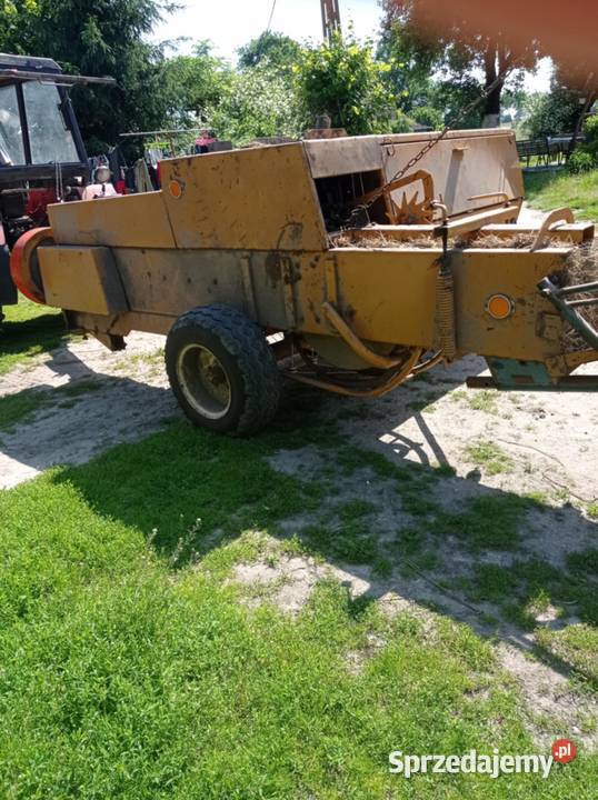 Prasa z224 nieuszkodzony Łany Średnie