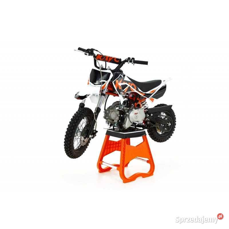Nowy Pit Bike Kayo 90 TS fv23 Dealer Serwis Nowy Nowy Sącz