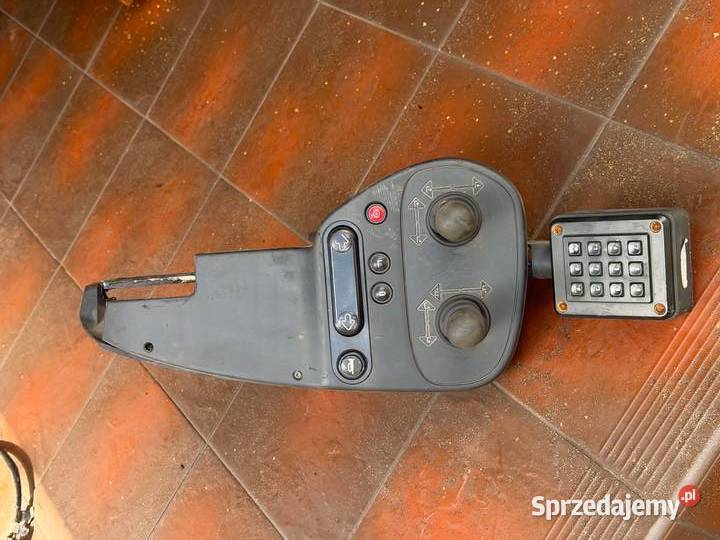 LINDE R16 seia 116 Panel sterujący Układ kierowniczy śląskie Antonie