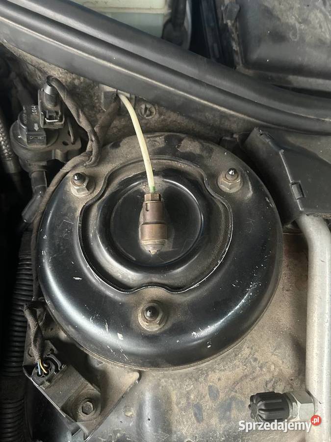 Amortyzatory airmatic Mercedes w220