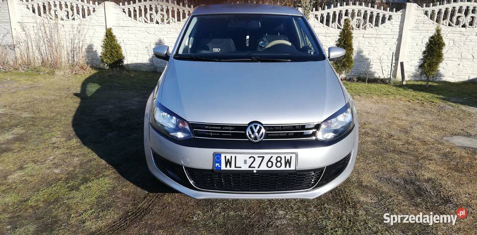 Sprzedam POLO 12 Benzyna mazowieckie