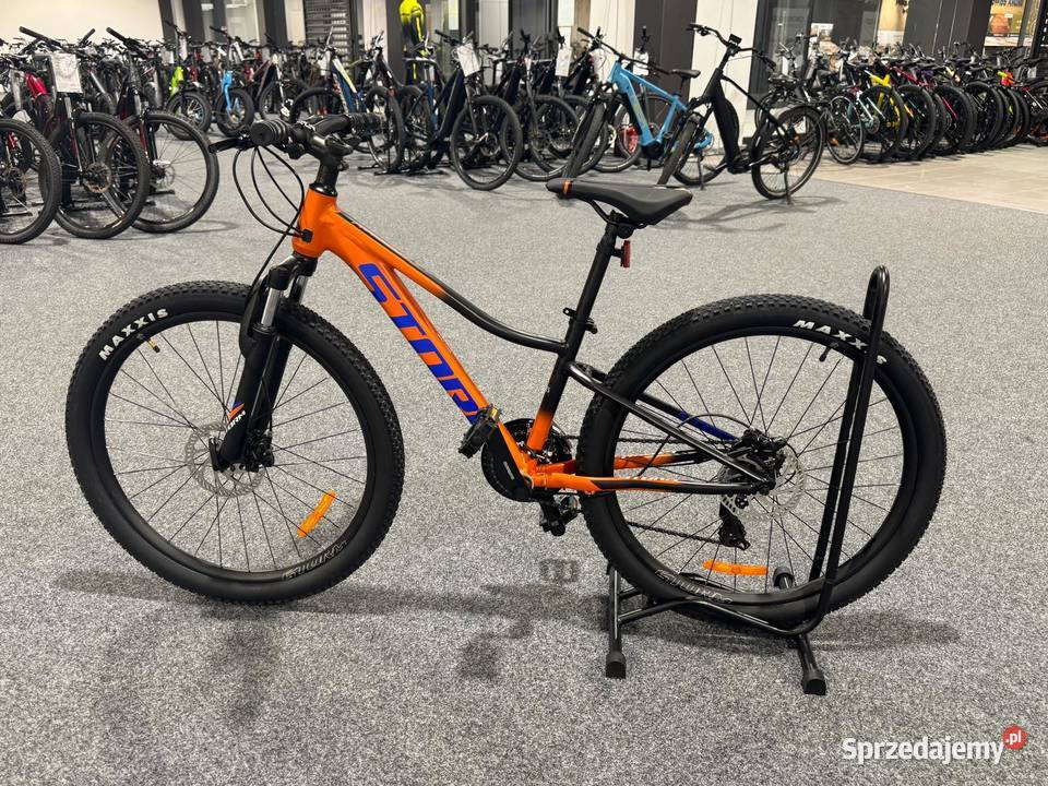 Rower dziecięcy Junior STORM Racer 26 Raty 0 Poznań