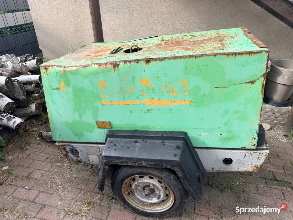 Karcher M22 Kompresor 2002 szybki i sprawny 100 Łaziska Górne