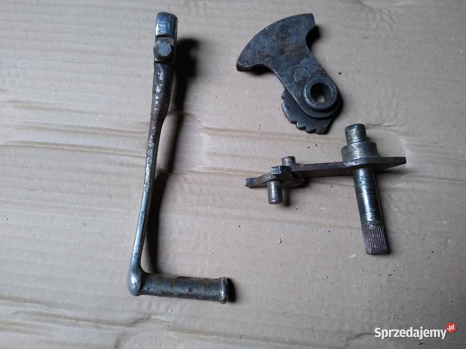 Junak m10 zmieniacz biegów iz49 Kruszwica