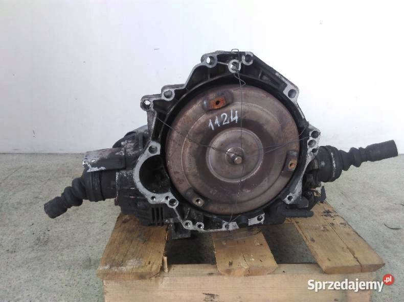 SKRZYNIA BIEGÓW AUTOMATYCZNA 5HP16 DDT 18 T 20V świętokrzyskie