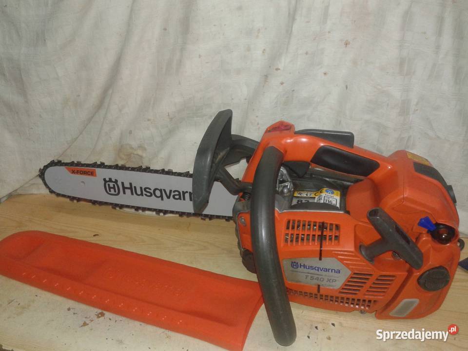 pilarka HUSQVARNA T 540 XP piła 25 jednoręczna Piły łańcuchowe Ostrowiec Świętokrzyski