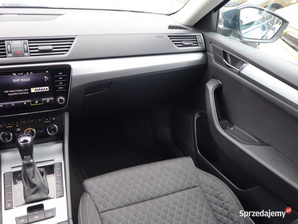 Skoda Superb 20 TDI sprzedam