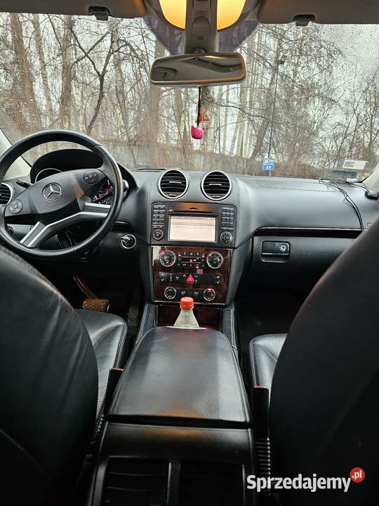 Mercedes gl 42cdi 2010r Emilia