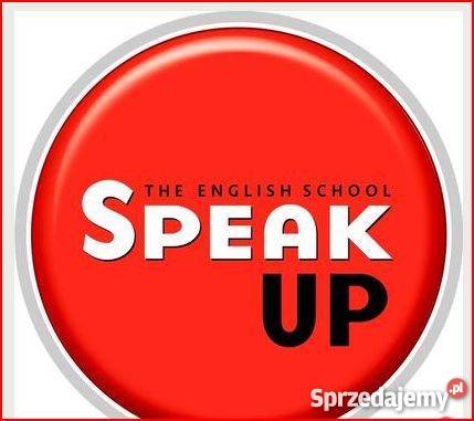 SPRZEDAM KURS W SPEAK UP Pozostałe Katowice