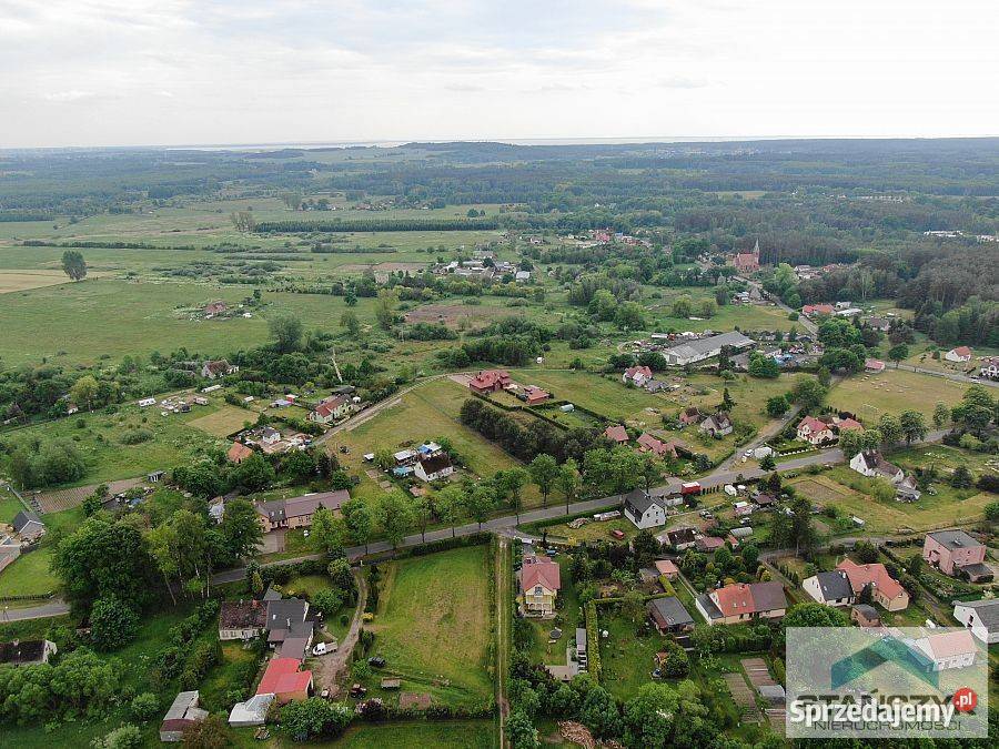Działka 921m2 Wisełka sprzedam