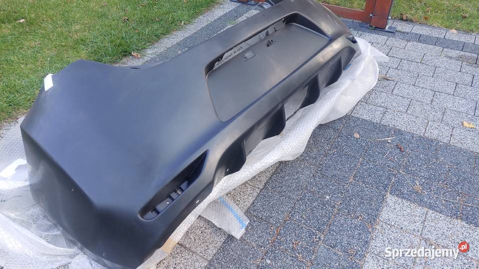 Zderzak tył Nissan Leaf fabrycznie NOWY Wrocław