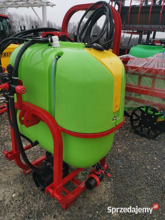 Opryskiwacz 400l Brandi 12m lanca Nowy Zambrów sprzedam