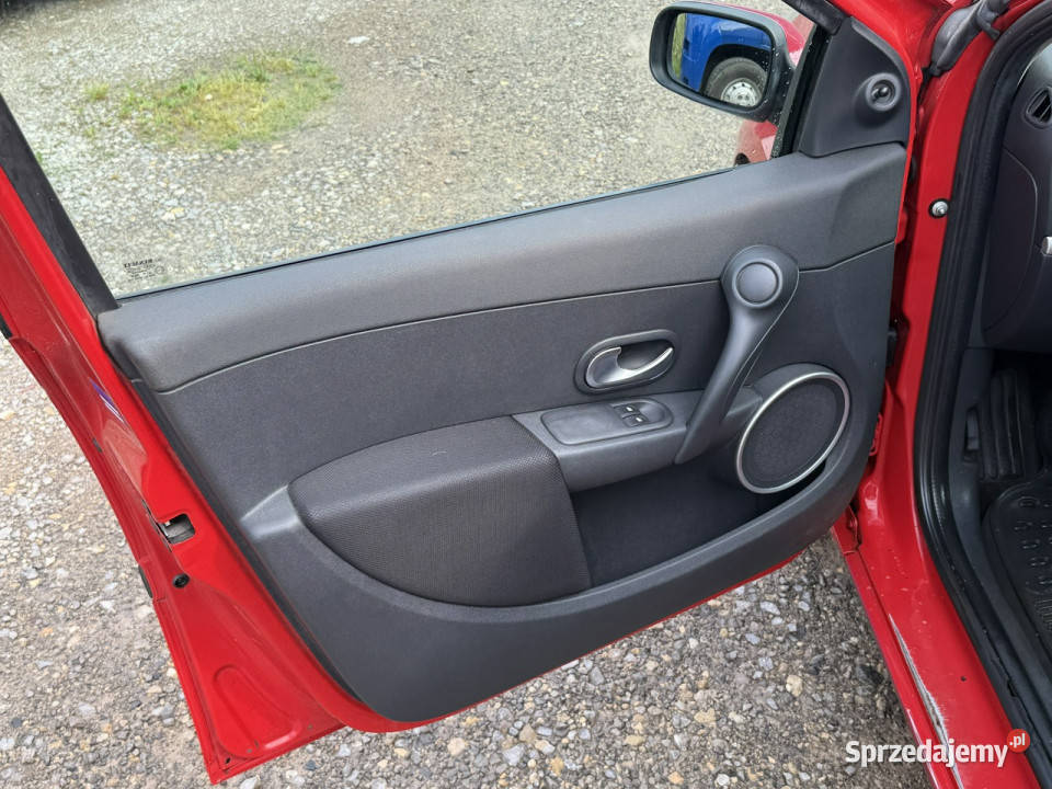 Renault Clio VAT marża Samochody osobowe Częstochowa
