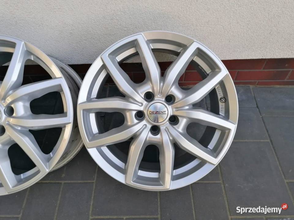 Felgi aluminiowe Ford 17 5x108 Czarnków