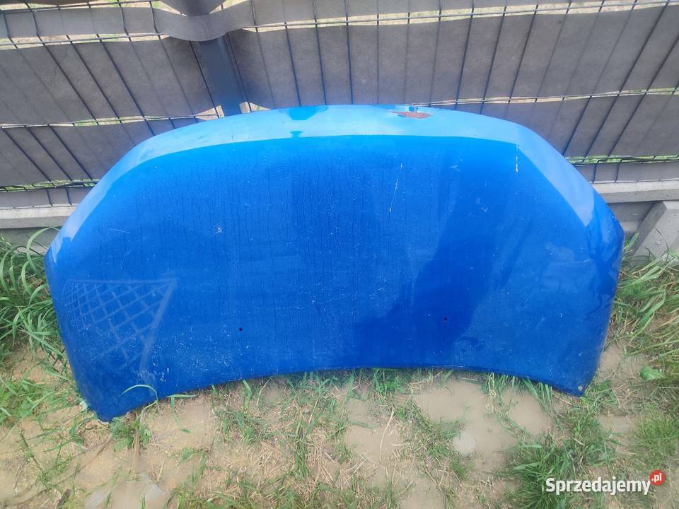 Maska Suzuki ignis III Słomowo