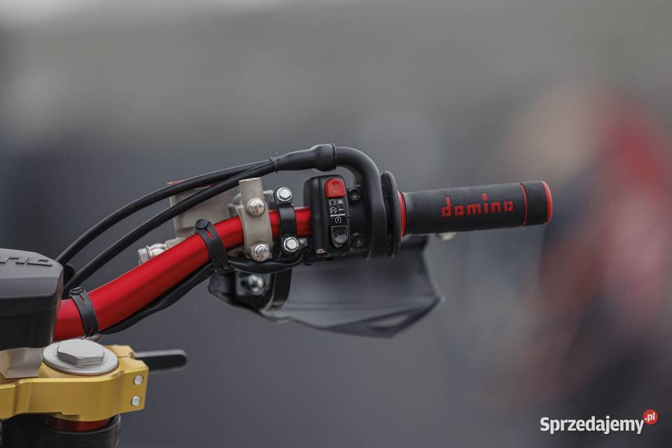 FANTIC XMF125 MOTARD COMPETITION BLACK EDITION