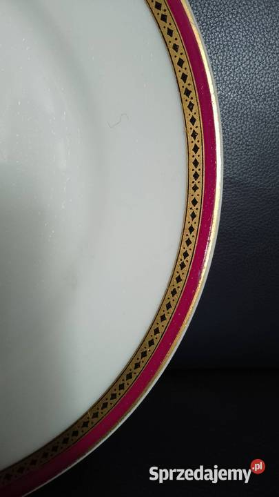 Talerzyk deserowy Ćmielów fason 662 sprzedam