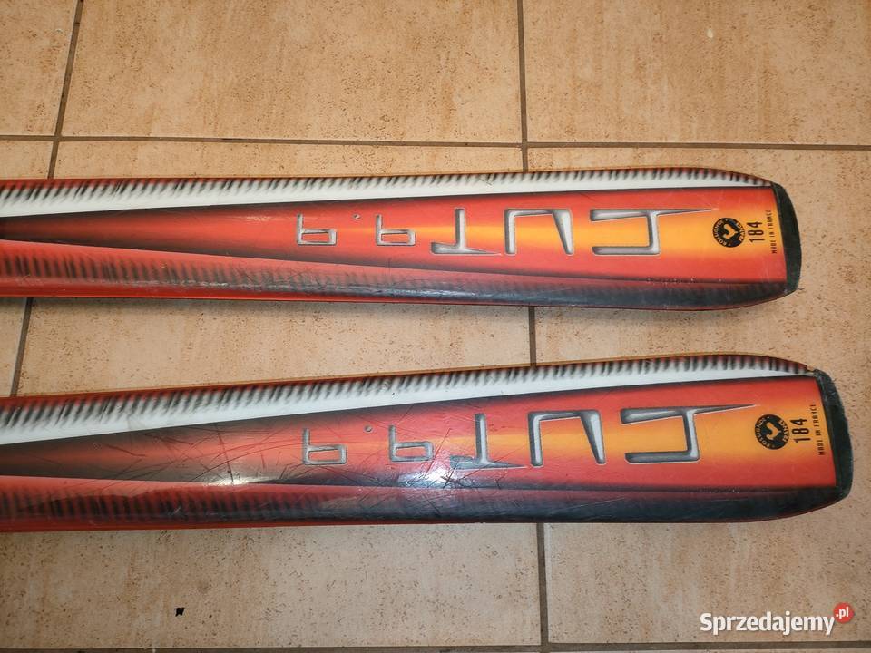 Narty Rossignol Cut 99 184 NOWA Wysyłka Bielsko-Biała