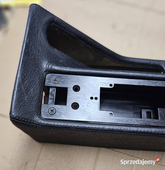 Bmw e32 750 Highline tunel uchwyt telefonu Lublin