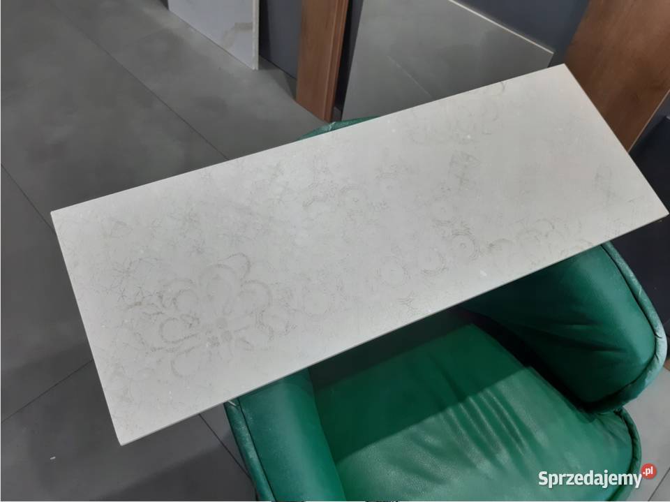 Płytka TUBĄDZIN CRUDE GREY 2 STR 328X898 GAT 1 Dom i Ogród łódzkie