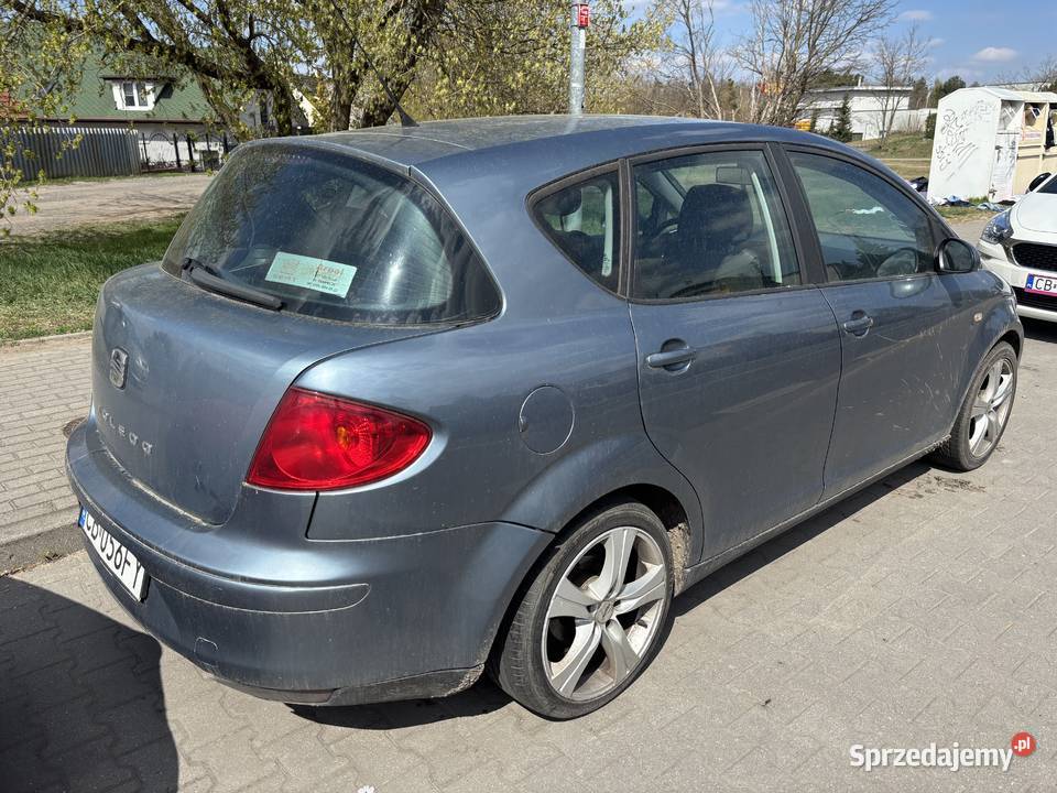 Seat Toledo 16 benzyna Seat Bydgoszcz sprzedam