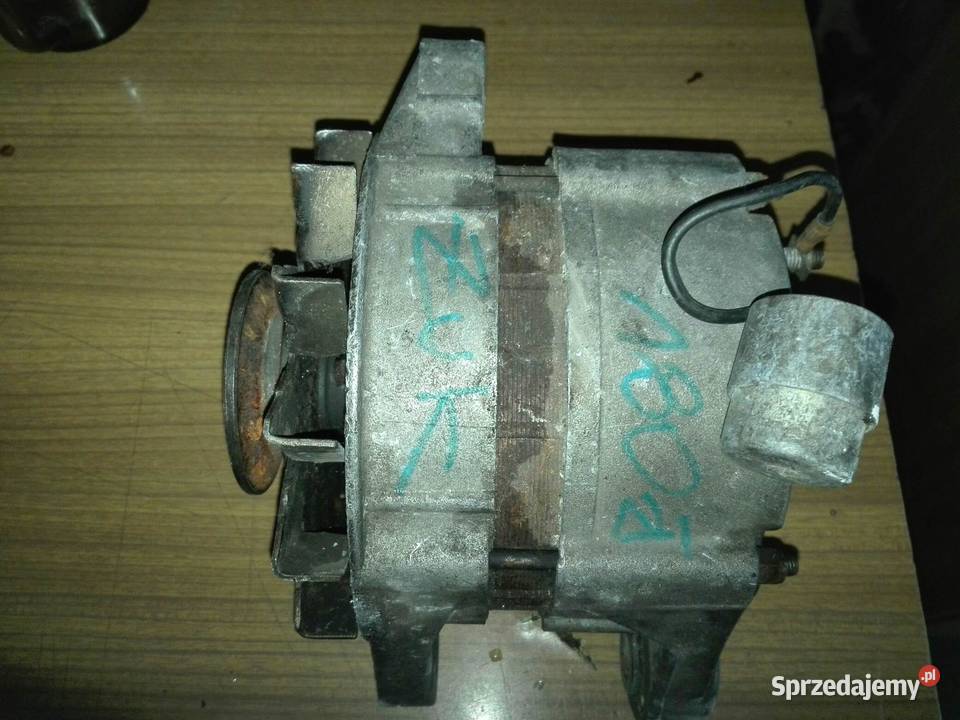 Żuk A 11 Alternator Układ elektryczny Zbiersk-Cukrownia