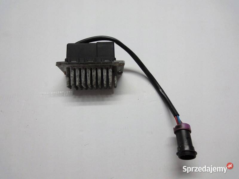 AUDI A6 A8 D2 REGULATOR DMUCHAWY JEZ OPORNICA Przemęt