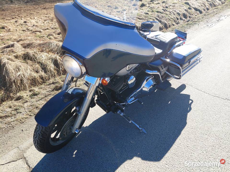 Harley Dawidson FLUHC Electra Glide cruiser Krosno