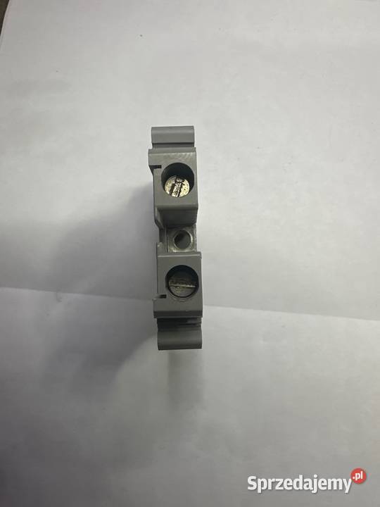 Listwy zaciskowe przepustowe UK 6 N śląskie Gliwice