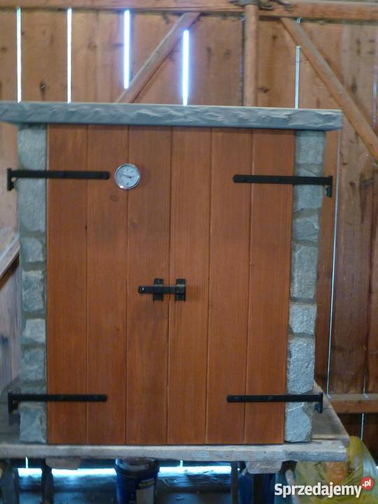 grill wedzarnia wz1 Ropa