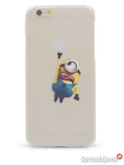 Obudowa MINION CASE iPhone 6 5 5s ETUI TECDREAM
