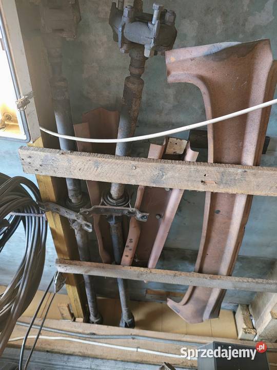 Sprzedam części do Fiata 125p Polonez Pozostałe Konin