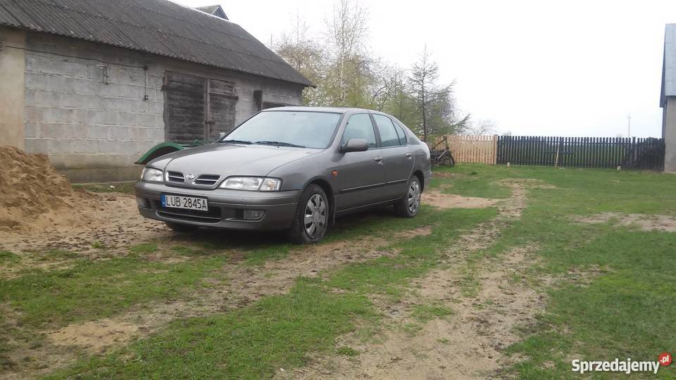 Nissan Primera p11 grafitowy sprzedam