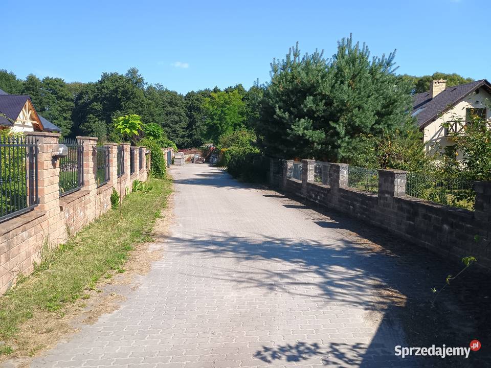 Syndyk sprzeda Trablice inwestycyjna