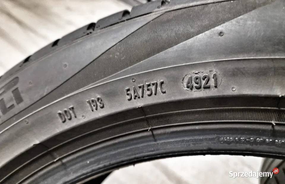 Opony letnie premium Pirelli Scorpion 255 45 R19 255 śląskie Bobrowniki