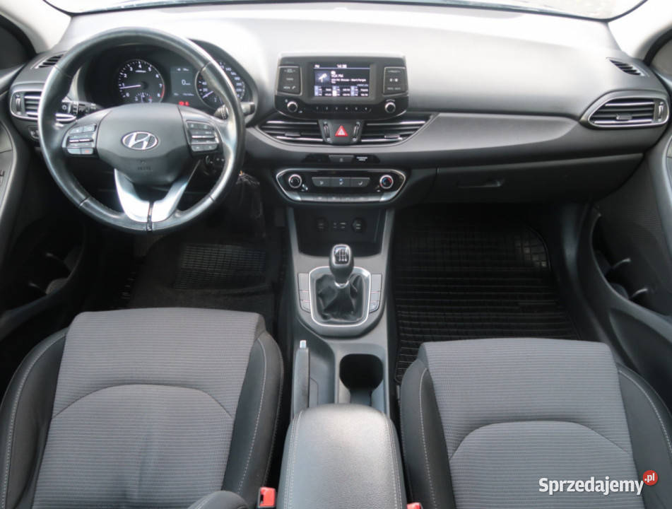 Hyundai i30 14 CVVT Motoryzacja Lublin