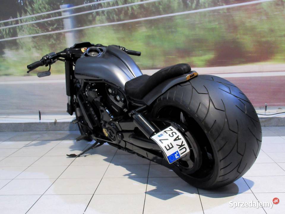 HarleyDavidson VRod VRod Night Rod CUSTOM manualna Kutno