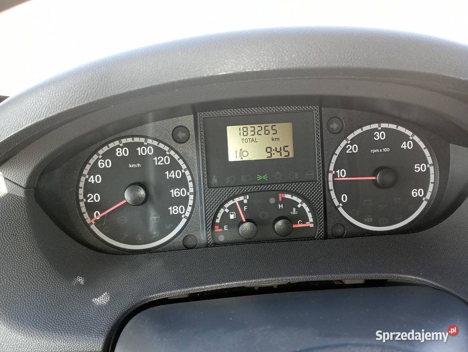 Peugeot BOXER Peugeot BOXER Samochód Specjalny podkarpackie