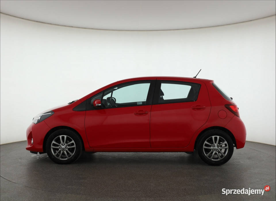 Toyota Yaris 133 Dual VVTi Piaseczno sprzedam