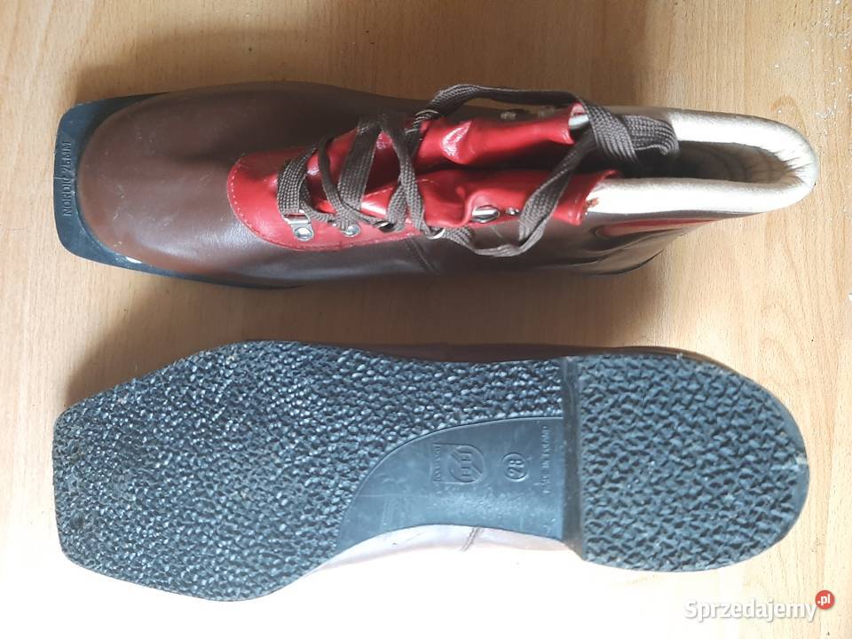 Polsport buty narciarskie antyk prl Katowice sprzedam