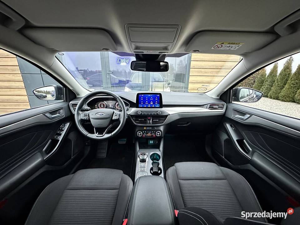 Ford Focus Mk4 15 FULL Stan perfekcyjny dolnośląskie Wrocław