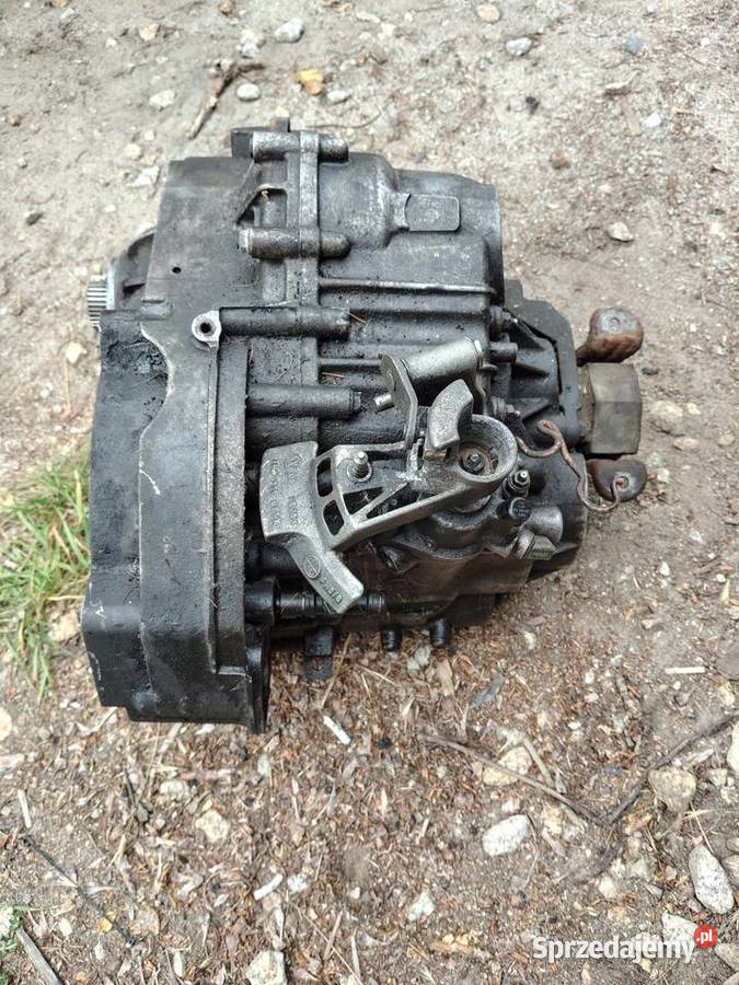 Skrzynia biegów volkswagen T5 25 TDI osobowe Świebodzice sprzedam
