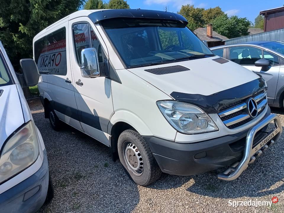 Sprinter 906 SWAP silnik 27 CDI klima uciąg haka sprzedam